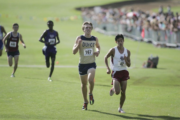 Cross Country: State Championship